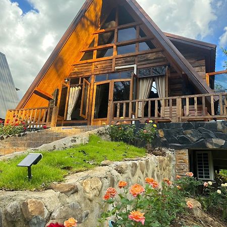 Ban Kaew Mo Ra Glamping & Restaurant Ξενοδοχείο Pang Mapha Εξωτερικό φωτογραφία
