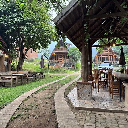 Ban Kaew Mo Ra Glamping & Restaurant Ξενοδοχείο Pang Mapha Εξωτερικό φωτογραφία