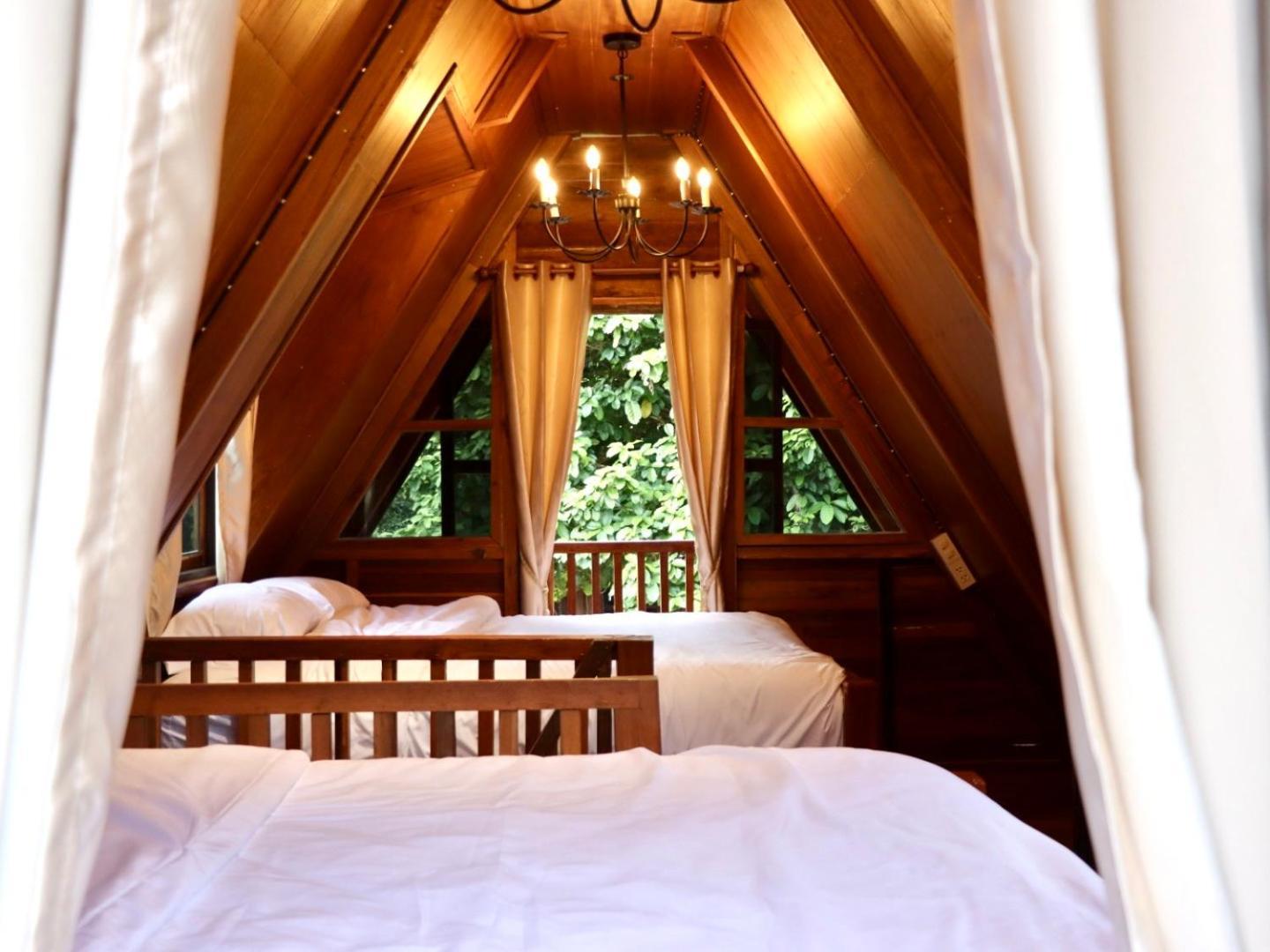Ban Kaew Mo Ra Glamping & Restaurant Ξενοδοχείο Pang Mapha Εξωτερικό φωτογραφία