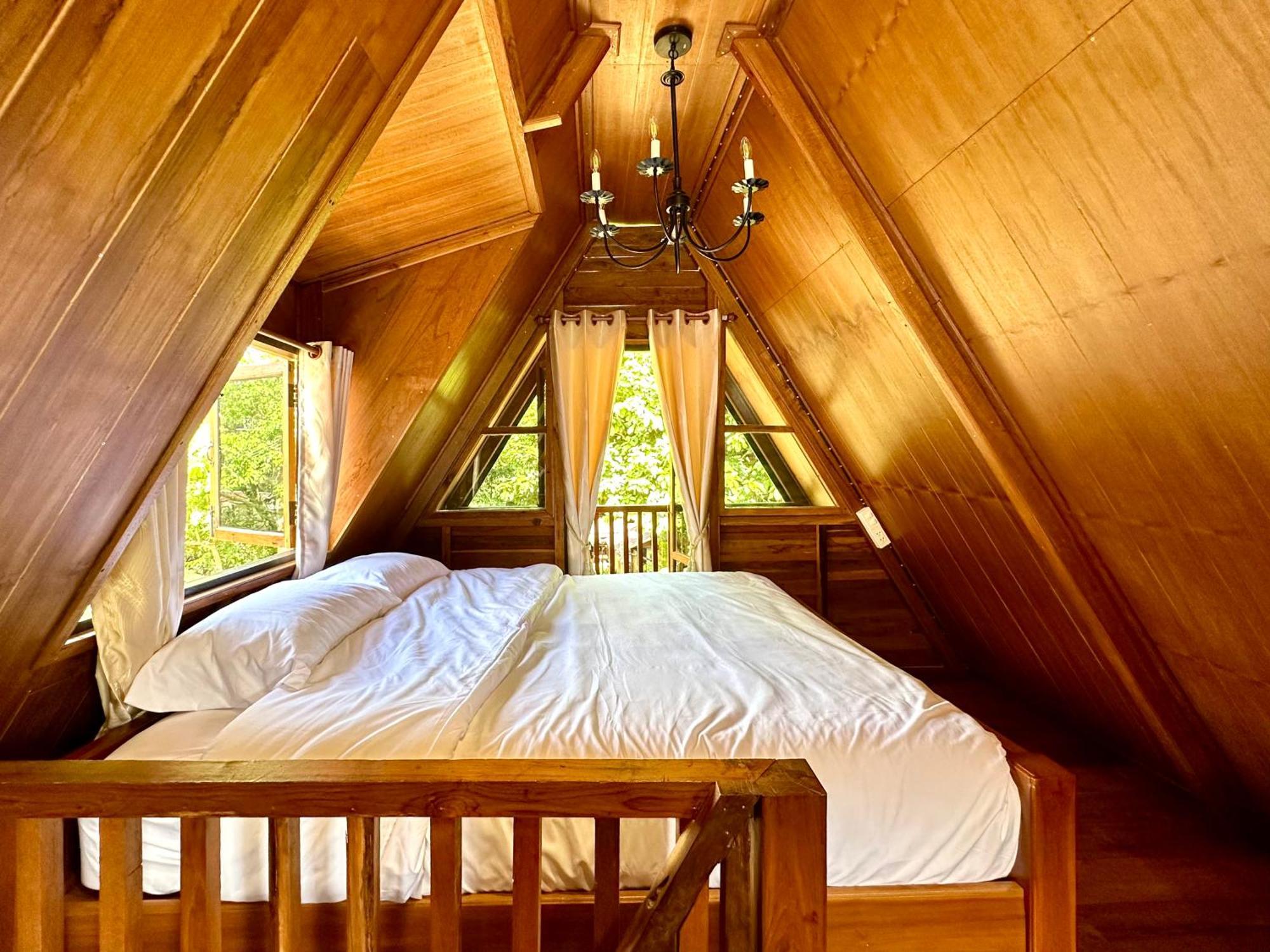Ban Kaew Mo Ra Glamping & Restaurant Ξενοδοχείο Pang Mapha Εξωτερικό φωτογραφία