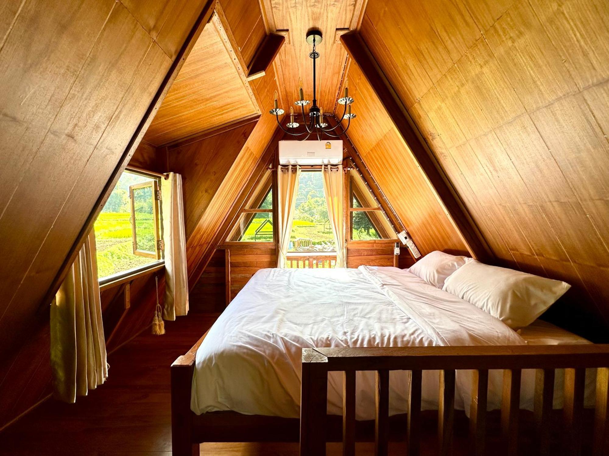 Ban Kaew Mo Ra Glamping & Restaurant Ξενοδοχείο Pang Mapha Εξωτερικό φωτογραφία
