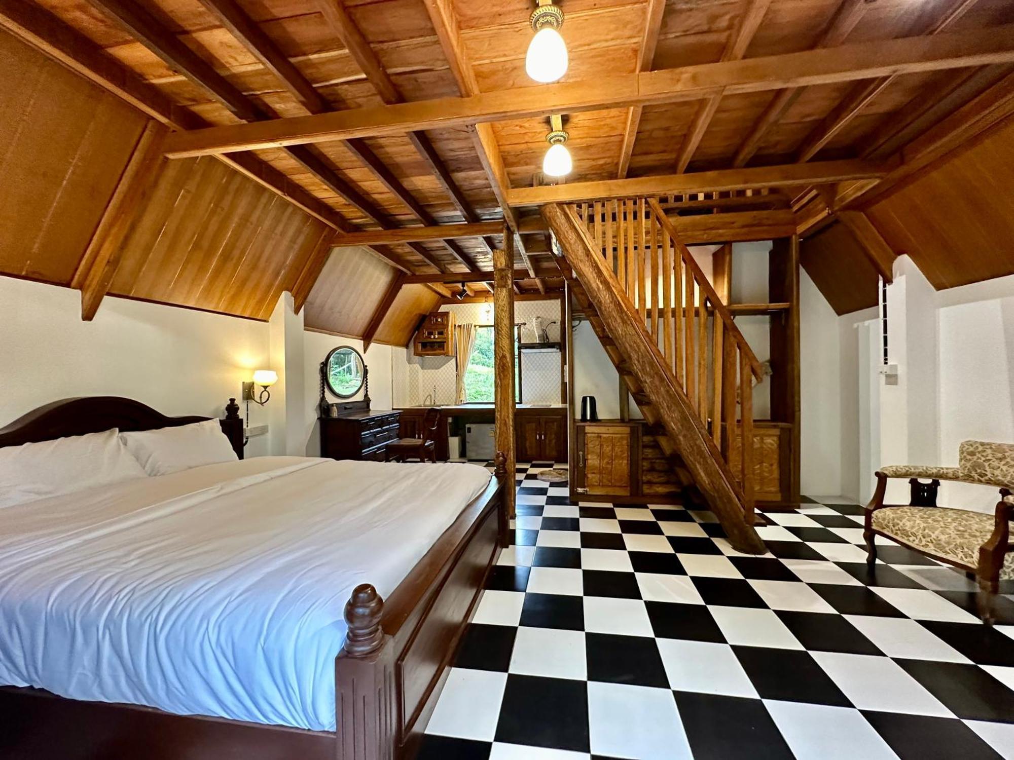 Ban Kaew Mo Ra Glamping & Restaurant Ξενοδοχείο Pang Mapha Εξωτερικό φωτογραφία