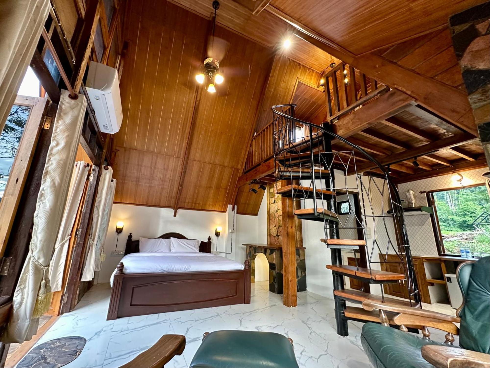 Ban Kaew Mo Ra Glamping & Restaurant Ξενοδοχείο Pang Mapha Εξωτερικό φωτογραφία