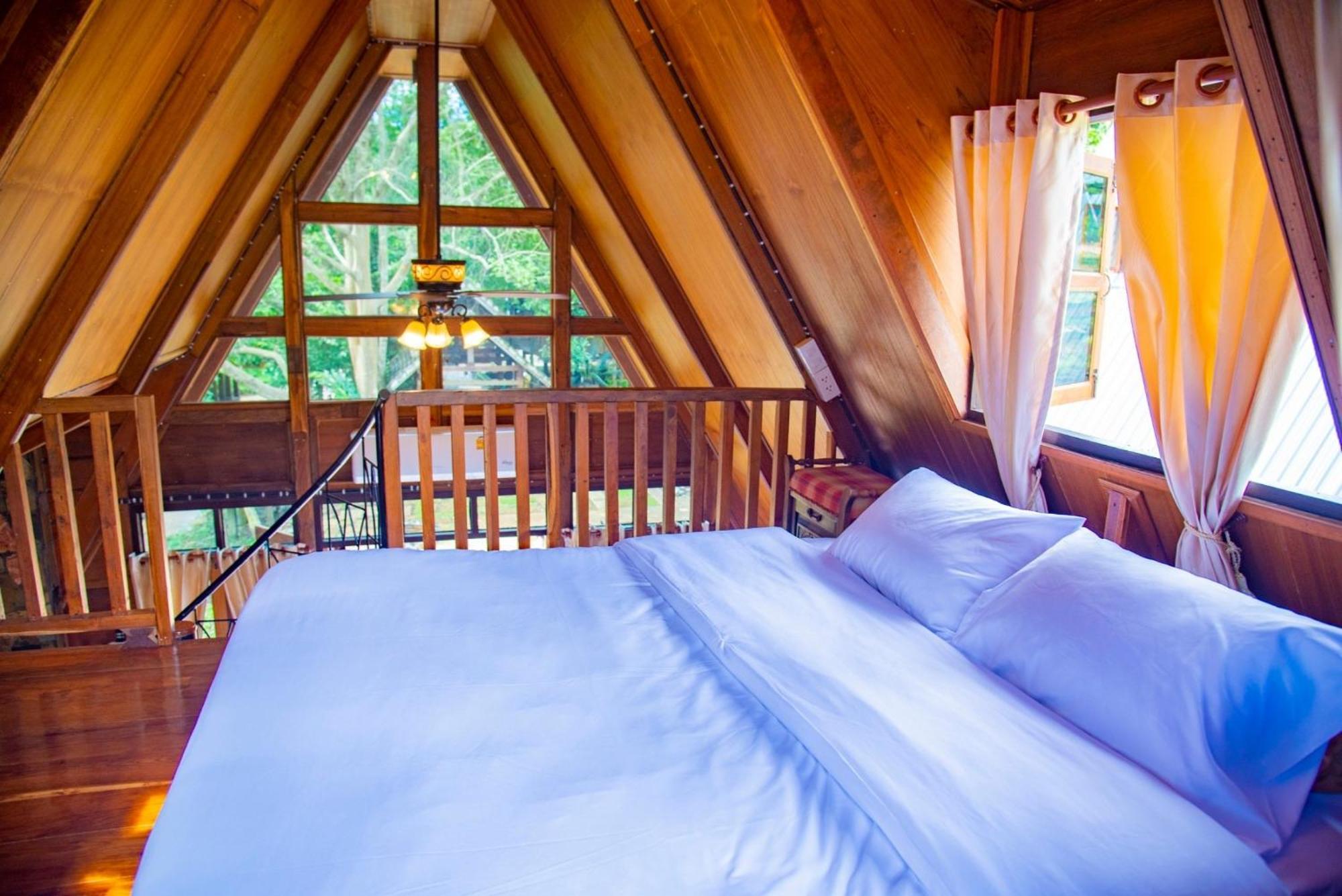 Ban Kaew Mo Ra Glamping & Restaurant Ξενοδοχείο Pang Mapha Εξωτερικό φωτογραφία