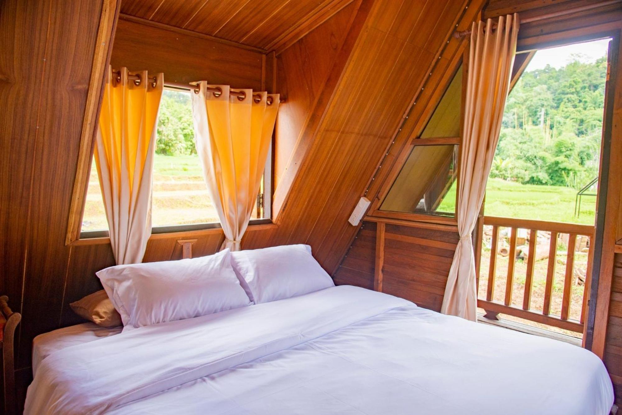 Ban Kaew Mo Ra Glamping & Restaurant Ξενοδοχείο Pang Mapha Εξωτερικό φωτογραφία