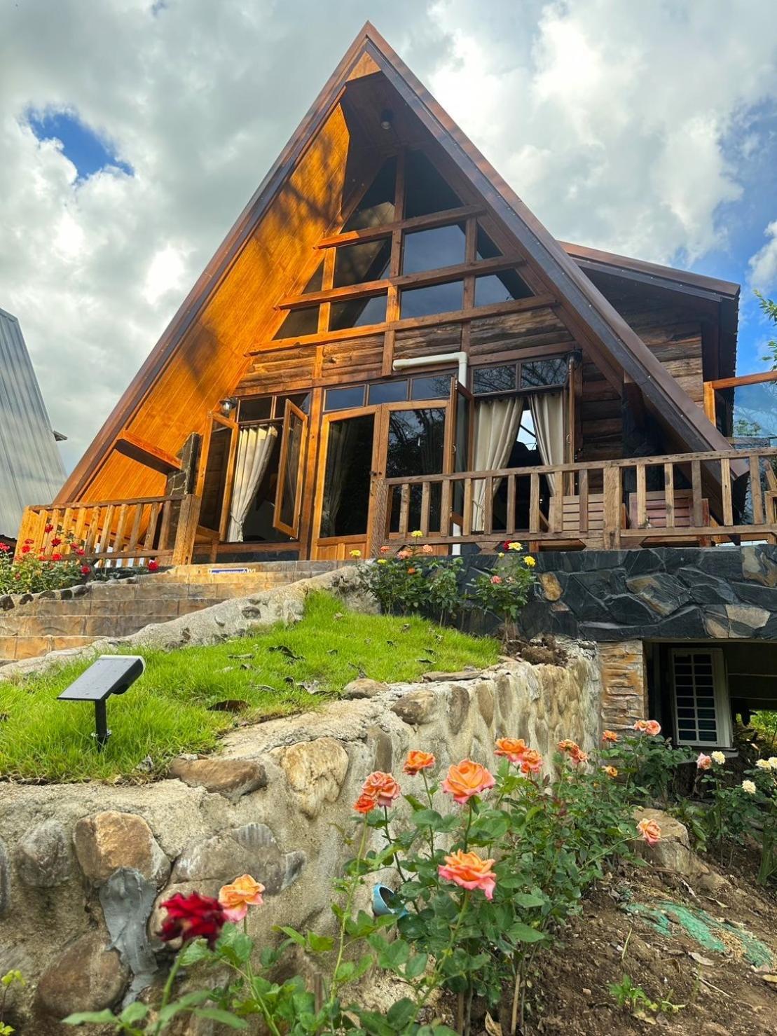 Ban Kaew Mo Ra Glamping & Restaurant Ξενοδοχείο Pang Mapha Εξωτερικό φωτογραφία