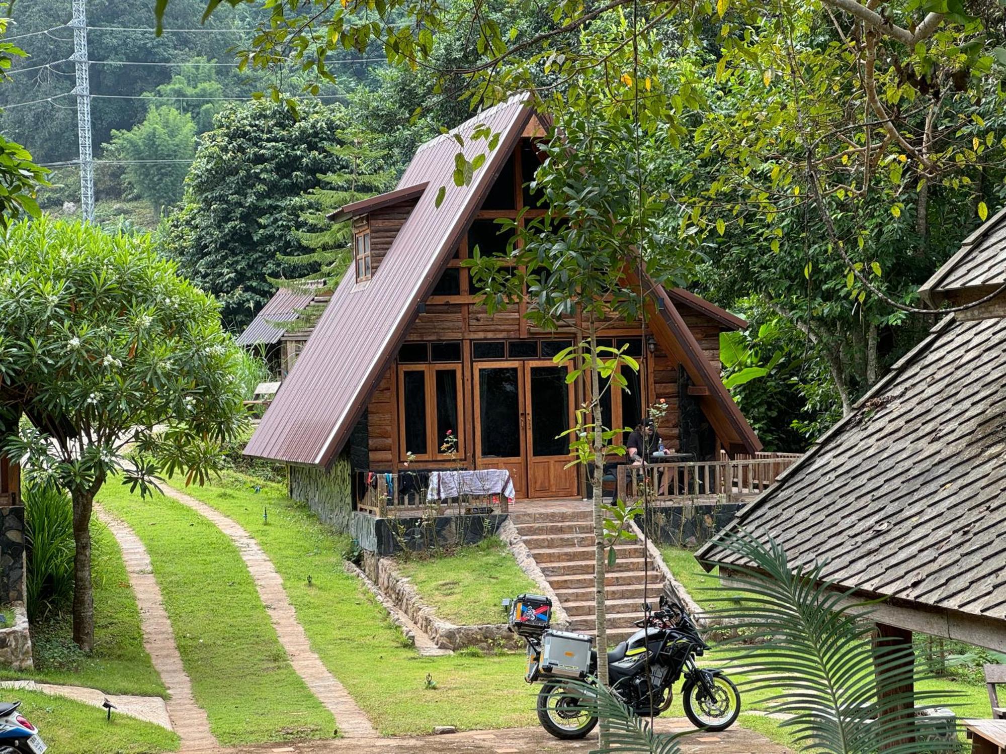 Ban Kaew Mo Ra Glamping & Restaurant Ξενοδοχείο Pang Mapha Εξωτερικό φωτογραφία