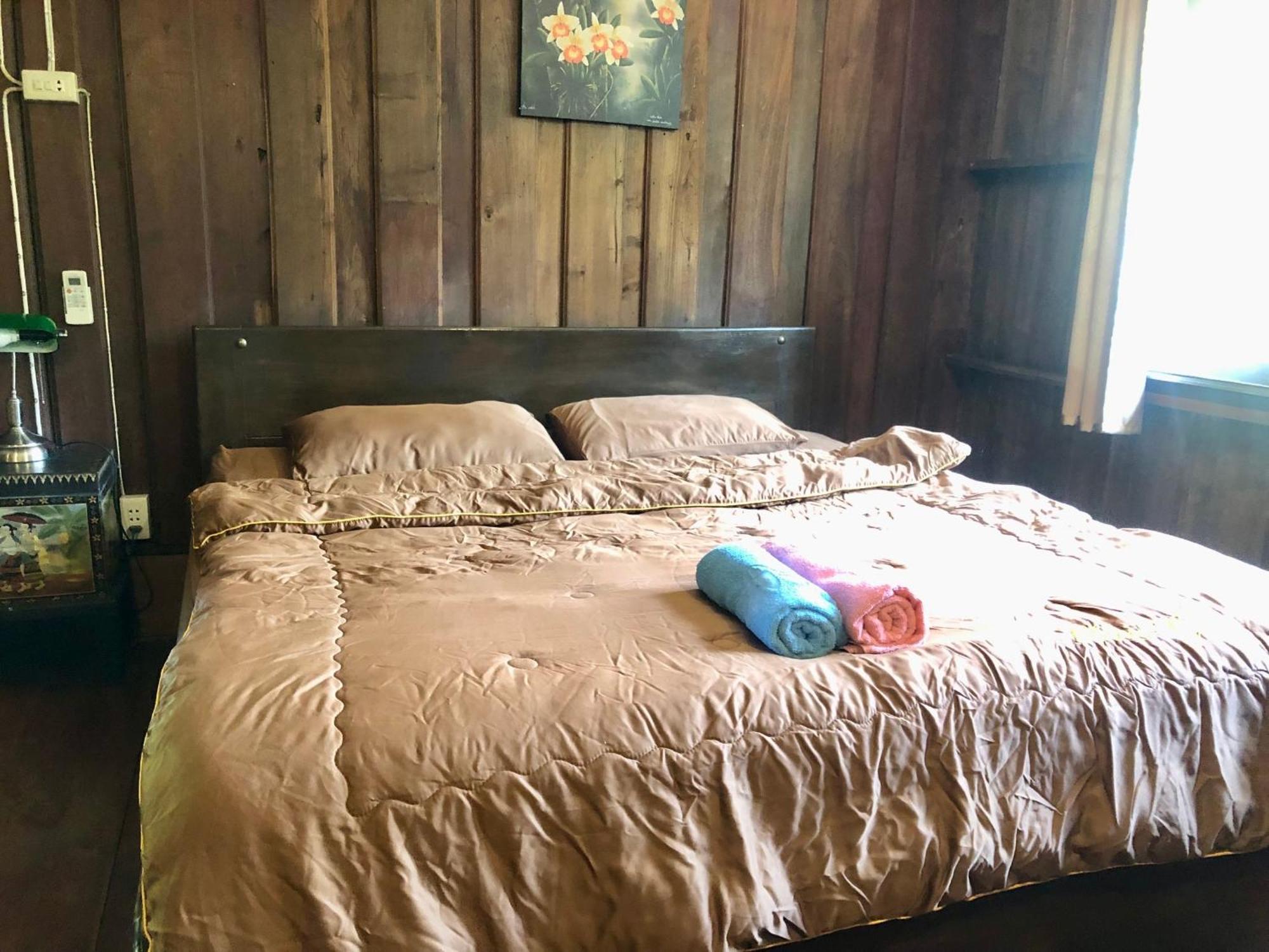 Ban Kaew Mo Ra Glamping & Restaurant Ξενοδοχείο Pang Mapha Εξωτερικό φωτογραφία