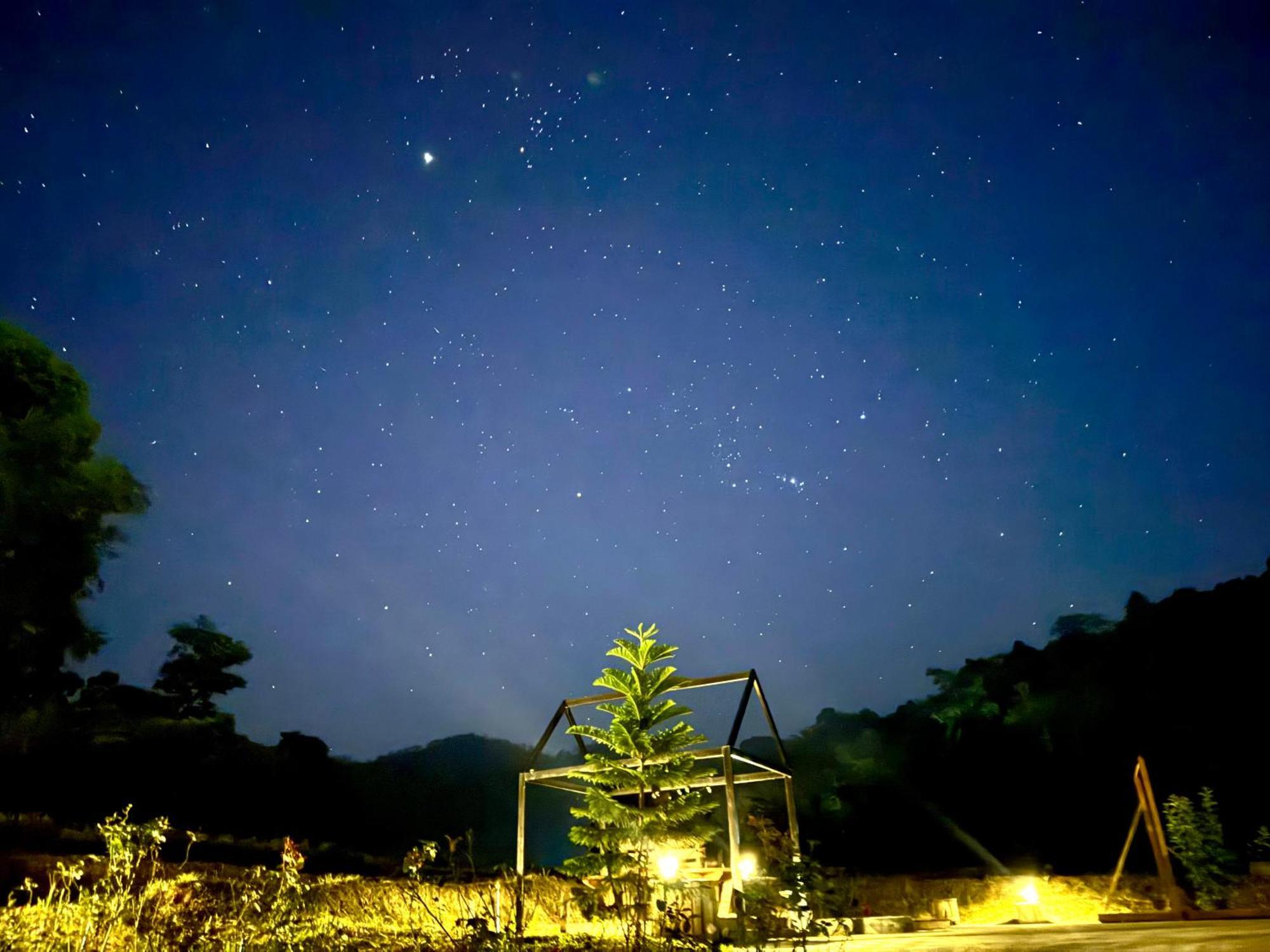 Ban Kaew Mo Ra Glamping & Restaurant Ξενοδοχείο Pang Mapha Εξωτερικό φωτογραφία