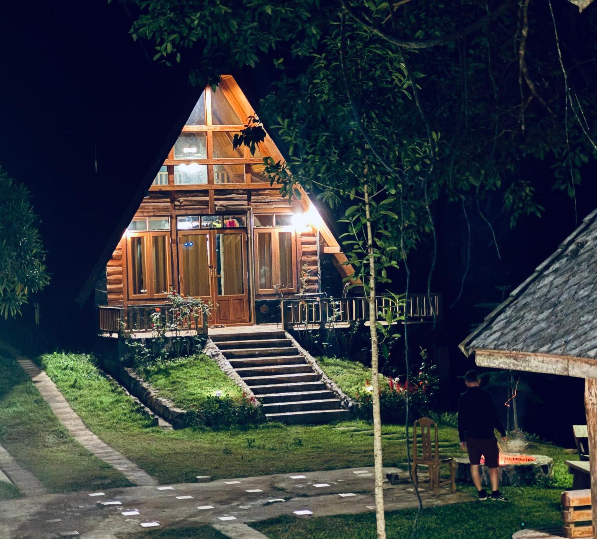 Ban Kaew Mo Ra Glamping & Restaurant Ξενοδοχείο Pang Mapha Εξωτερικό φωτογραφία